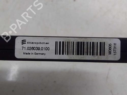 Heater resistor KIA SPORTAGE III (SL)  | BP11674767M108 