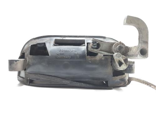 Front right exterior door handle VW TRANSPORTER T4 Van (70A, 70H, 7DA, 7DH)  | BP27244250C129 