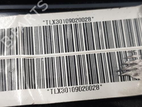 Front left seatbelt NISSAN NAVARA NP300 (D40) 2.5 dCi 4WD (D40TT, D40T, D40M, D40BB) | BP31832355I26