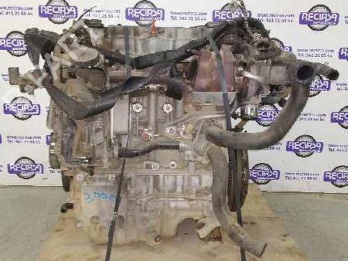 Engine HONDA ACCORD VIII Estate (CW)  | BP9472940M1 