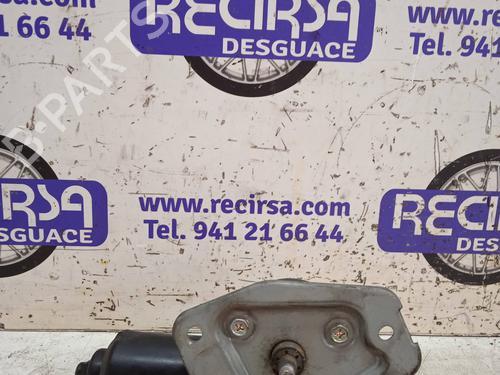 Front wiper motor SUZUKI JIMNY Closed Off-Road Vehicle (SN)  | BP9483676M29 