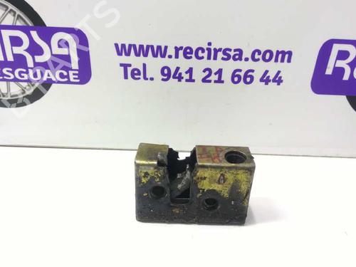 Used Rear right lock VW TRANSPORTER T4 Van (70A, 70H, 7DA, 7DH) [1990-2003]  9464944