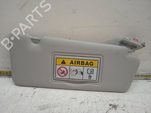 Used Right sun visor RENAULT CLIO IV (BH_) [2012-2021]  10334890