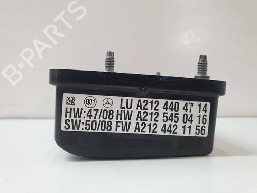 Electronic module MERCEDES-BENZ S-CLASS (W221, V221) S 63 AMG (221.077, 221.177) | BP15507718M83 