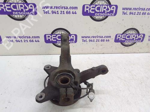 Right front steering knuckle RENAULT KANGOO / GRAND KANGOO II (KW0/1_)  | BP9471693M26 