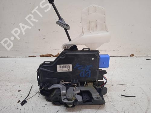 Front right lock VW CADDY III MPV (2KB, 2KJ, 2CB, 2CJ)  | BP9488929C97 