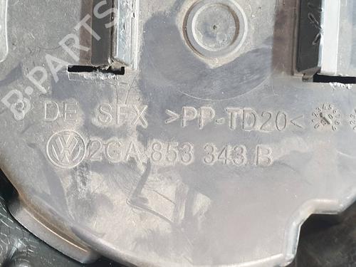 Grill VW T-ROC (A11, D11) | BP24947851C40 - Image 4