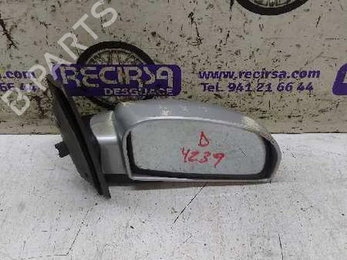 Used Right mirror HYUNDAI GETZ (TB) [2001-2011]  9479802