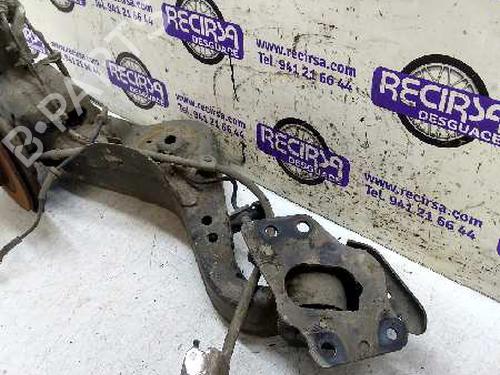Right rear steering knuckle RENAULT KOLEOS I (HY_)  | BP9479308M28 