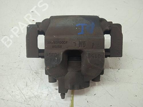 Left front brake caliper OPEL ASTRA K (B16)  | BP11628085M105 