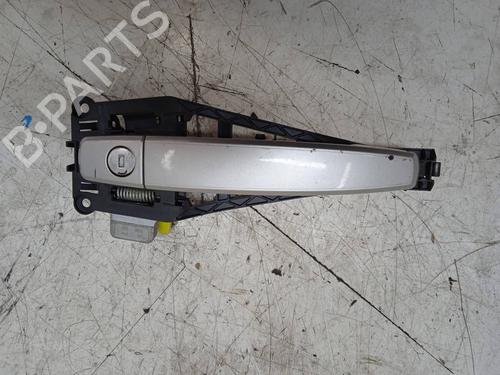 Front left exterior door handle OPEL CORSA D (S07)  | BP9488895C128 