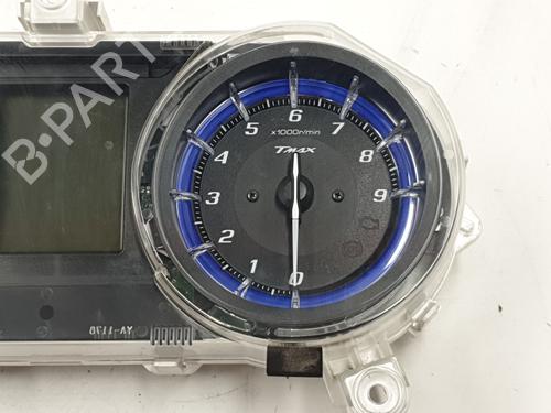 Instrument cluster YAMAHA MOTORCYCLES TMAX TMAX 560 Tech Max (SJ18, SJ21) | BP40109413C47 - Image 4