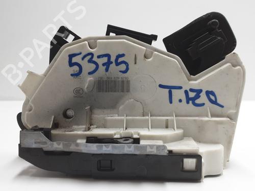 Used Rear left lock SEAT LEON (5F1) 1.6 TDI (105 hp) 28209408
