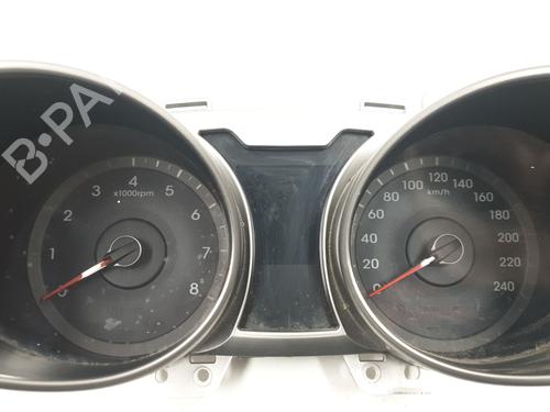Instrument cluster HYUNDAI VELOSTER (FS) 1.6 GDI | BP30317284C47 - Image 4
