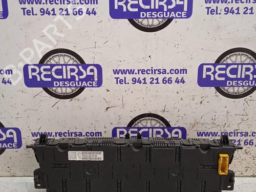 Instrument cluster CITROËN C4 Grand Picasso I (UA_)  | BP9484572C47 