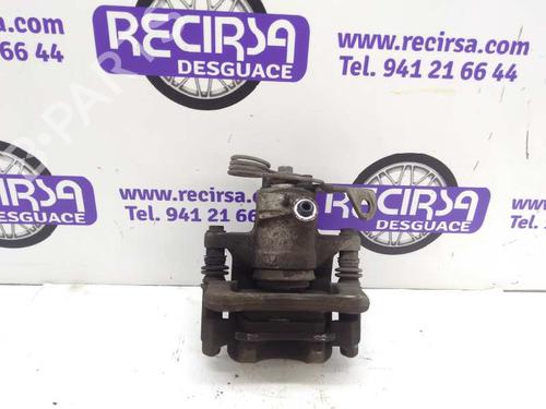 Left rear brake caliper AUDI A6 C5 (4B2) 2.4 | BP11627269M107 