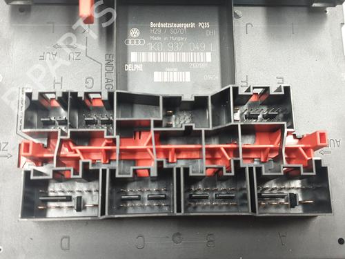 Fuse box VW GOLF V (1K1) 2.0 TDI | BP32742741E1  - Image 7
