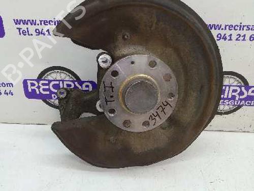 Used Left rear steering knuckle VW PASSAT B6 (3C2) [2005-2010]  9476911