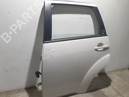 Left rear door CITROËN C-CROSSER (VU_, VV_)  | BP25995840C4 