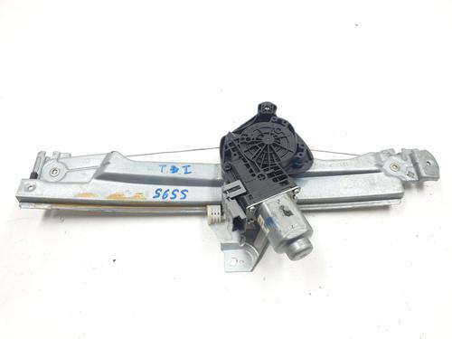 Used Rear left window mechanism Rear left window mechanism 38755509 38755509