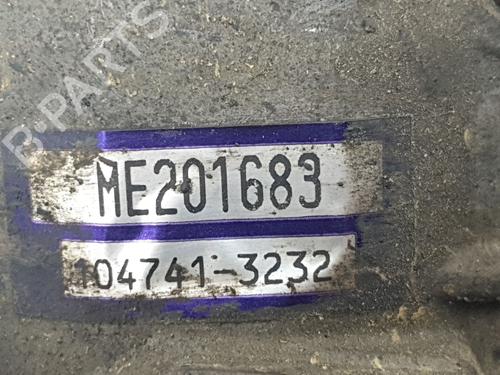 Injection pump MITSUBISHI PAJERO II (V3_W, V2_W, V4_W, V5_W) 2.8 TD (V46W, V26W) | BP30898027M78