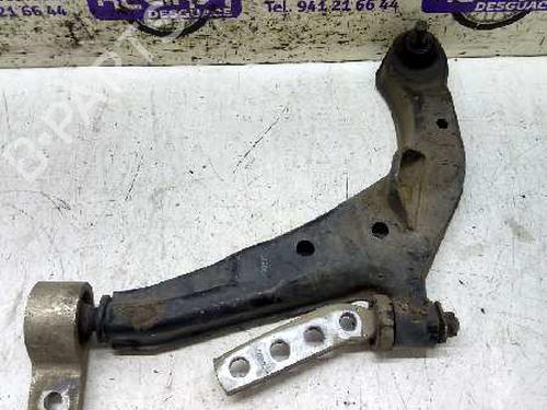 Used Left front suspension arm NISSAN ALMERA II (N16) 2.2 dCi (112 hp) 9479932