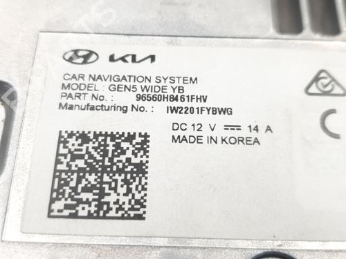 Display KIA STONIC (YB) 1.0 T-GDi Eco-Dynamics+ | BP30717302C48