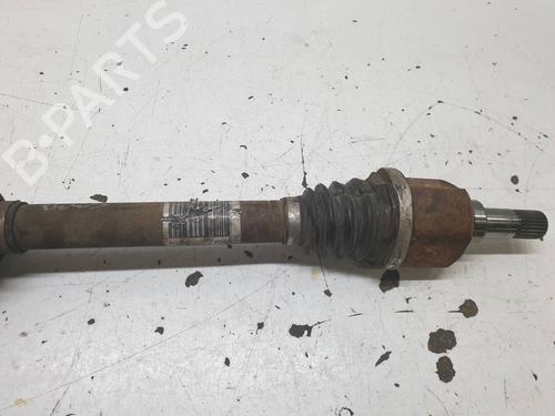 Left front driveshaft CITROËN BERLINGO MULTISPACE (B9)  | BP25882561M38 