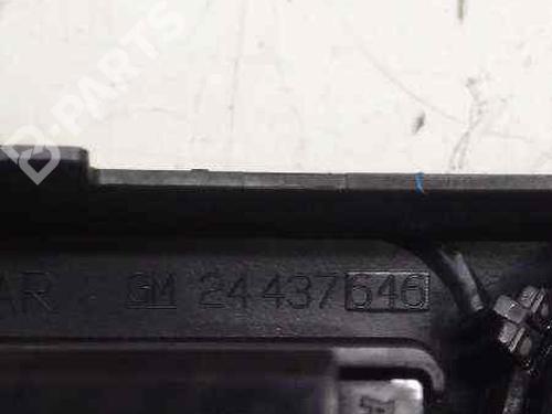 Right rear window switch OPEL VECTRA C (Z02) 2.2 DTI 16V (F69) | BP9481626I28 