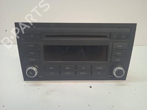 Used Radio SEAT EXEO ST (3R5) [2009-2013]  13041094
