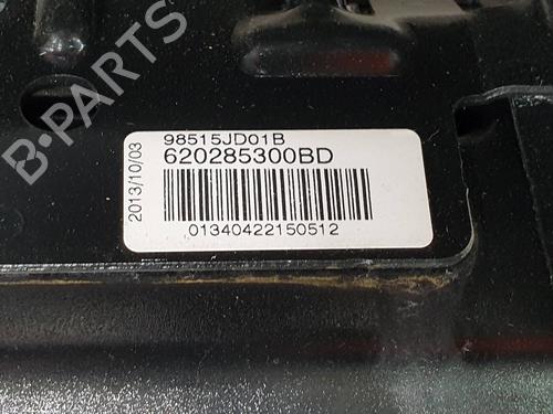 Airbag Kit NISSAN QASHQAI / QASHQAI +2 I (J10, NJ10, JJ10E)  | BP18708578C86 
