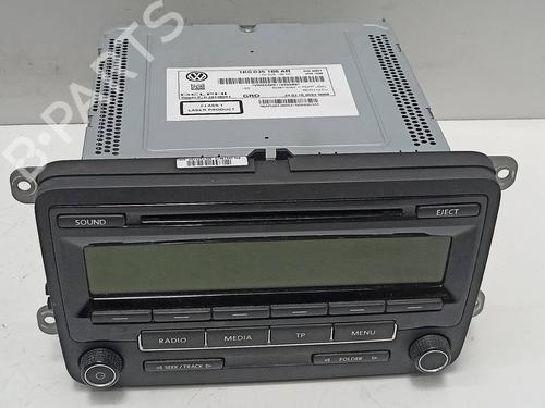 Used Radio VW JETTA IV (162, 163, AV3, AV2) [2008-2019]  13925816