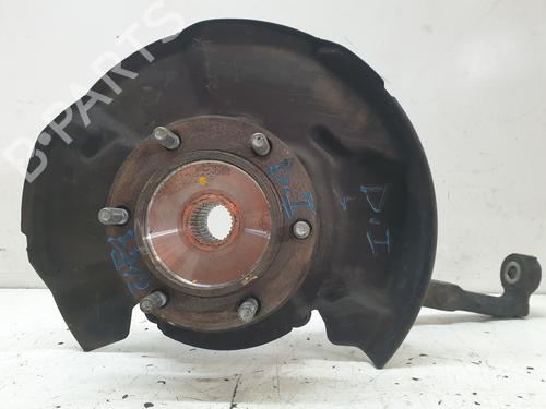 Used Left front steering knuckle TOYOTA LAND CRUISER PRADO (_J12_) [2002-2010]  25985373