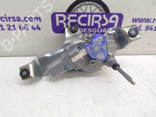 Rear wiper motor MITSUBISHI OUTLANDER I (CU_W)  | BP9471011M102 