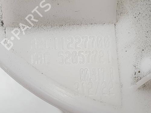 Fuel pump FIAT 500 (312_)  | BP17671790M76 