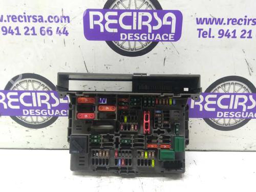 Fuse box BMW X1 (E84)  | BP9474929E1 