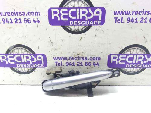 Used Front right exterior door handle Front right exterior door handle RENAULT LAGUNA II Grandtour (KG0/1_) 1.9 dCi (KG0G) (120 hp) 9472168 9472168