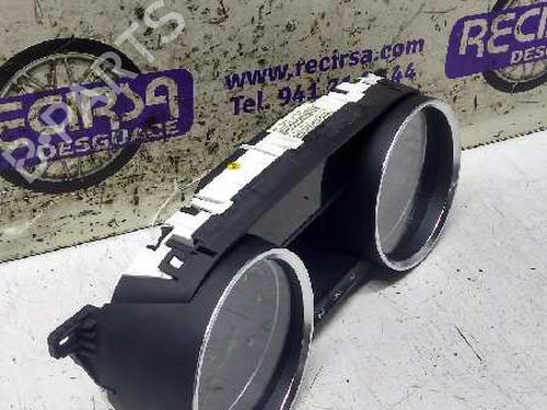 Instrument cluster PEUGEOT 508 I (8D_)  | BP9480274C47 