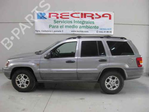 Forkjerm venstre JEEP GRAND CHEROKEE II (WJ, WG)  | BP9461834C41 