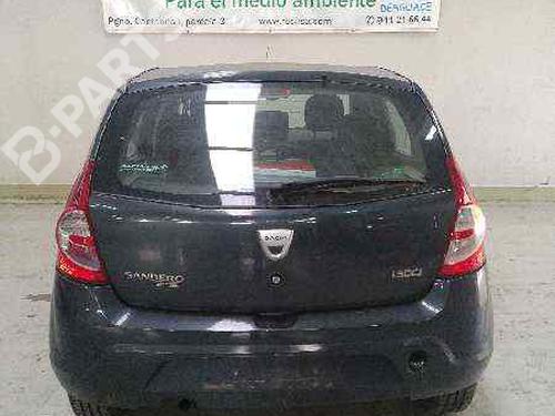 Left front steering knuckle DACIA SANDERO 1.5 dCi | BP9479317M25  - Image 10