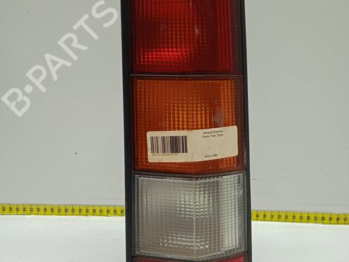 Used Right taillight RENAULT RAPID Box Body/MPV (F40_, G40_) 1.6 D (F404) (55 hp) 9481442