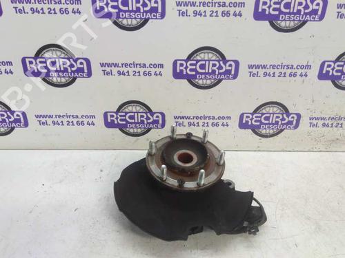 Left front steering knuckle KIA CARNIVAL / GRAND CARNIVAL III (VQ) 2.9 CRDi | BP9476260M25 