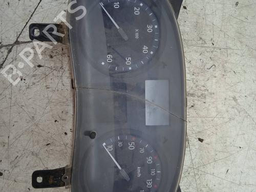 Used Instrument cluster RENAULT TRAFIC II Van (FL) [2001-2025]  10506894