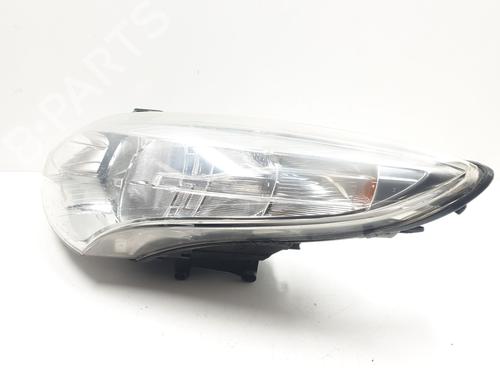 Left headlight RENAULT MEGANE III Hatchback (BZ0/1_, B3_) 1.2 TCe (BZ2B, BZ11) | BP32718834C28 - Image 5