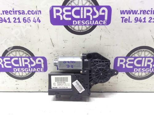Left front window motor PEUGEOT 307 SW (3H)  | BP9473545E21 