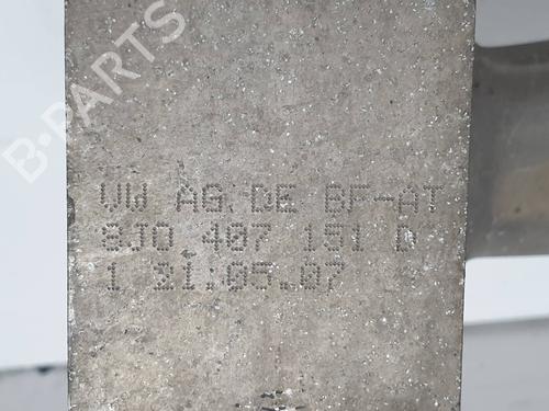 Left front suspension arm AUDI TT (8J3) 3.2 V6 quattro | BP19515935M12 