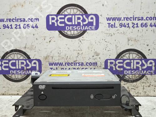 Used Radio LAND ROVER RANGE ROVER III (L322) [2002-2012]  9485206