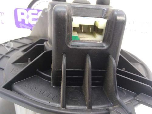 Heater blower motor RENAULT KANGOO / GRAND KANGOO II (KW0/1_)  | BP9469901M62 