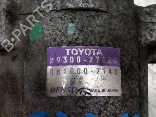 Vacuum pump TOYOTA AVENSIS VERSO (_M2_) 2.0 D (CLM20_, CLM20R) | BP9479155M80 