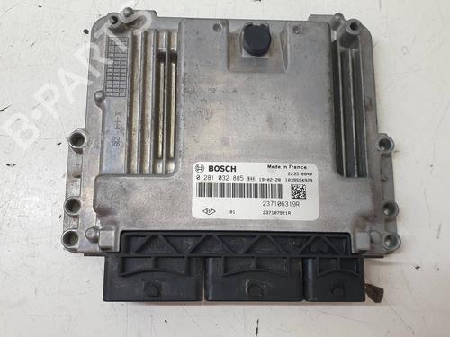 Used Engine control unit (ECU) MERCEDES-BENZ CITAN Mixto (Double Cabin) (W415) 109 CDI (415.603, 415.605) (90 hp) 25882187